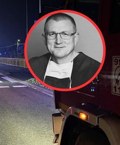Zginął znany lekarz. Kierowca był pod wpływem amfetaminy