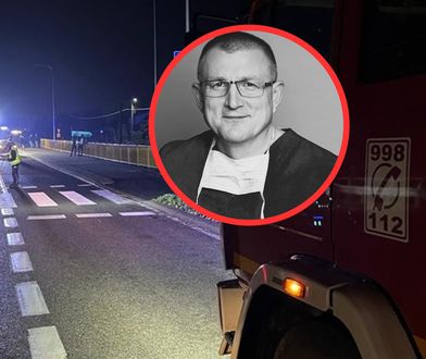 Zginął znany lekarz. Kierowca był pod wpływem amfetaminy