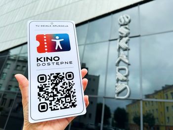 Konin: Nowe udogodnienia w Kinie Oskard. Filmy z audiodeskrypcją