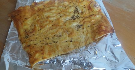 Tortilla z 3 składników bez dodatku mąki. Internet oszalał na punkcie tego przepisu