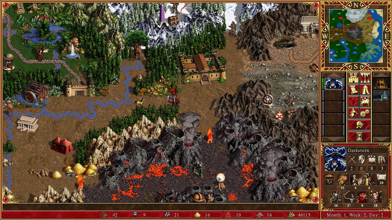 Heroes of Might and Magic III - HD Edition