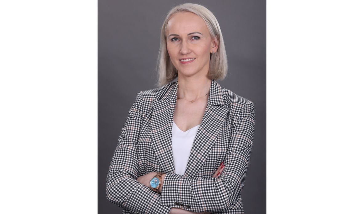 Izabela Jezierska-Świergiel, wiceprezes Fundacji Itaka