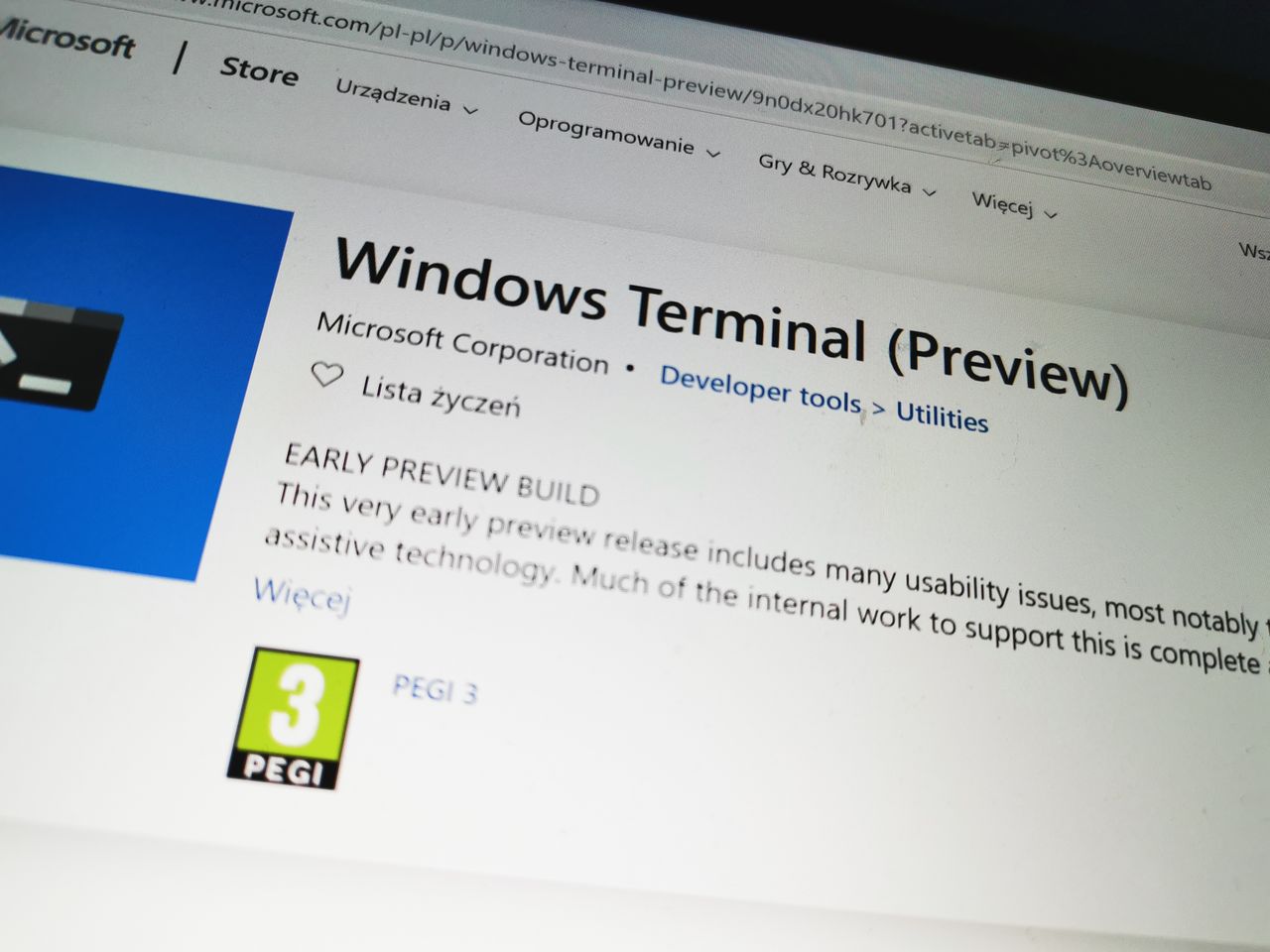 Windows Terminal. Wiersz Polecenia, PowerShell i WSL w jednej przejrzystej aplikacji