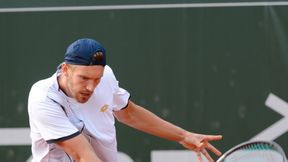 Cykl ITF: Maciej Rajski w ćwierćfinale. Wygrał również Bartosz Wojnar