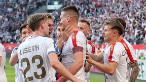 PKO Ekstraklasa: emocje w Białymstoku. Górnik wygrał z Jagiellonią