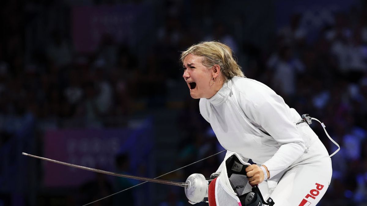 Getty Images / Elsa / Na zdjęciu: Aleksandra Jarecka
