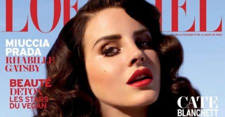 Romantyczna Lana Del Rey?