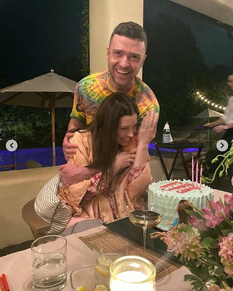 Justin Timberlake i Jessica Biel zostali rodzicami!