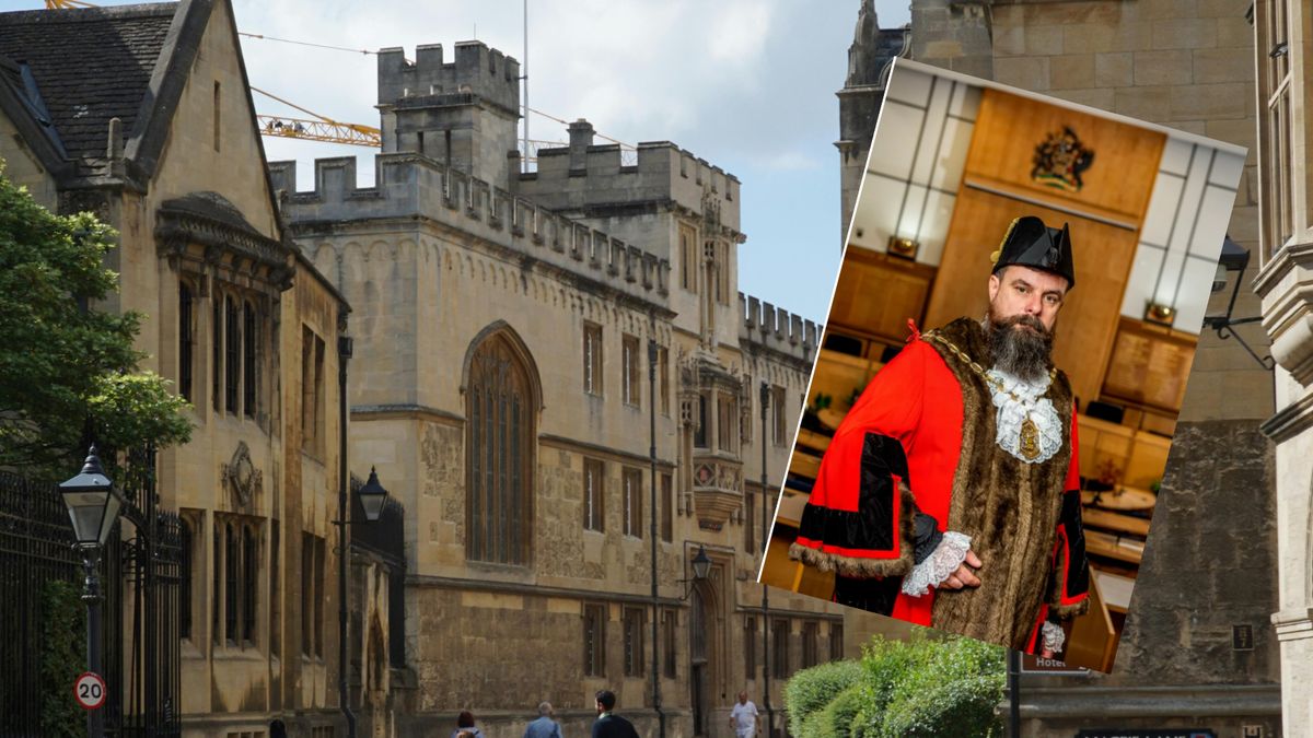 Polak burmistrzem w Wielkiej Brytanii