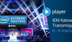 Intel Extreme Masters 2016 w Katowicach na żywo z polskim komentarzem w Player.pl