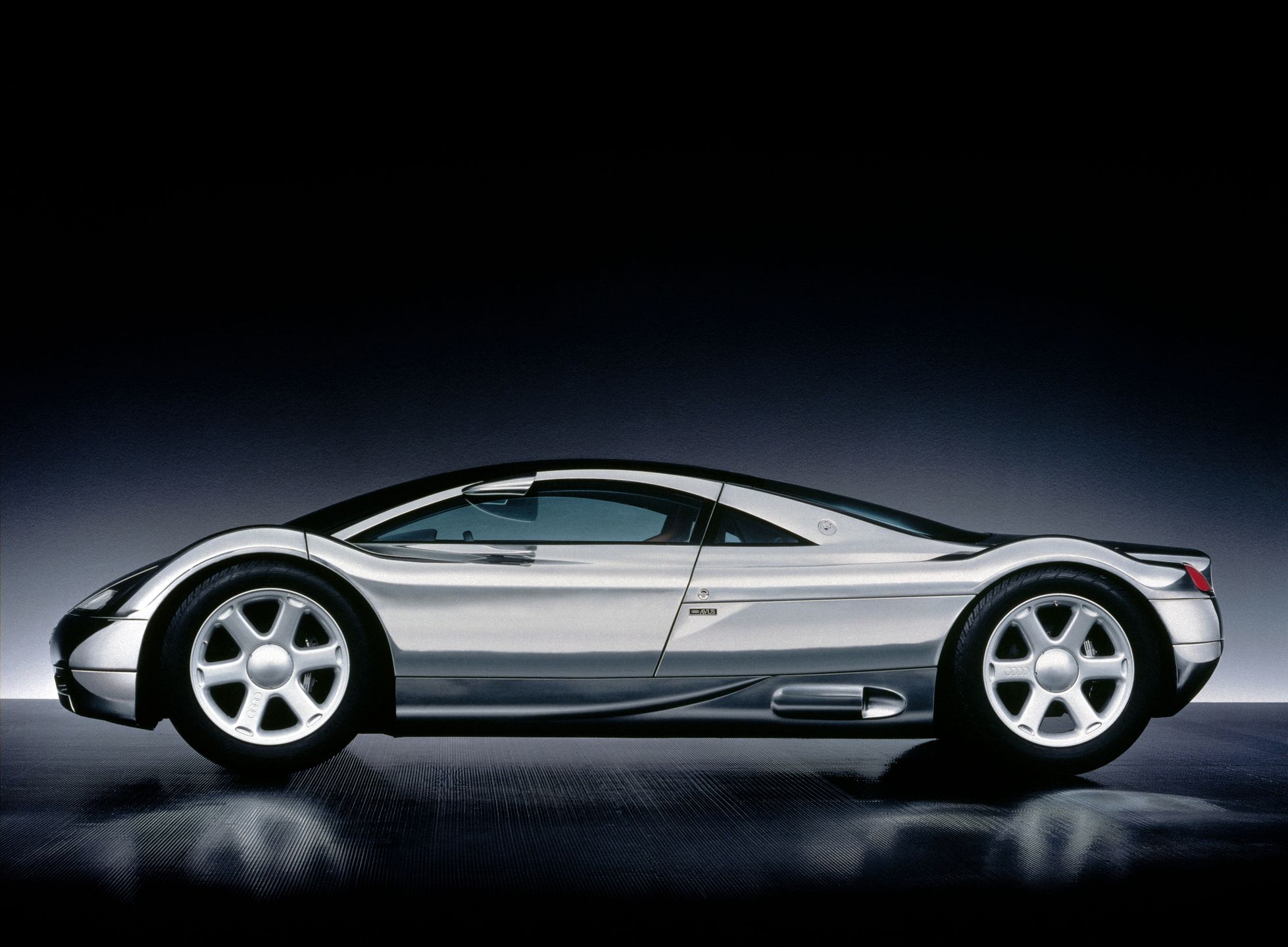 Avus Quattro Concept