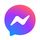 Facebook Messenger ikona