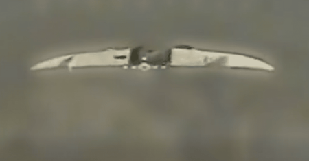 Kosztuje 100 tys. dolarów. Rosyjski dron poszedł z dymem