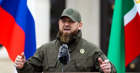 Kadyrow oświadcza po ataku na Izrael: "Nasze jednostki są gotowe"
