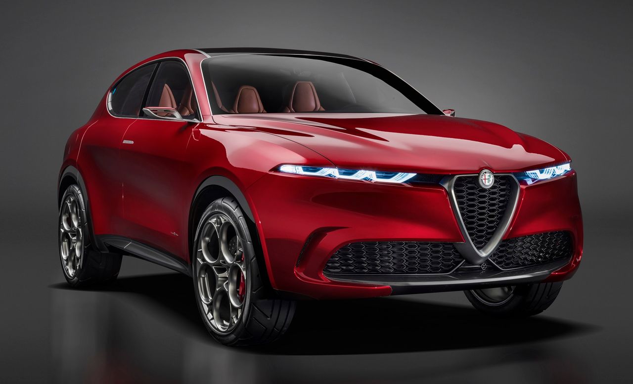 Alfa Romeo Tonale (2022)