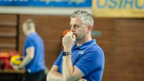 Włoska myśl szkoleniowa w DPD Legionovii Legionowo. Alessandro Chiappini nowym trenerem