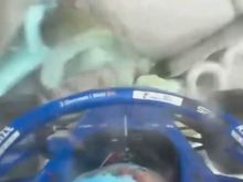 Bolid niemal wpadł w trybuny