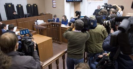 Sąd w Rosji oddalił apelacje kolejnych dwóch ekologów z Greenpeace