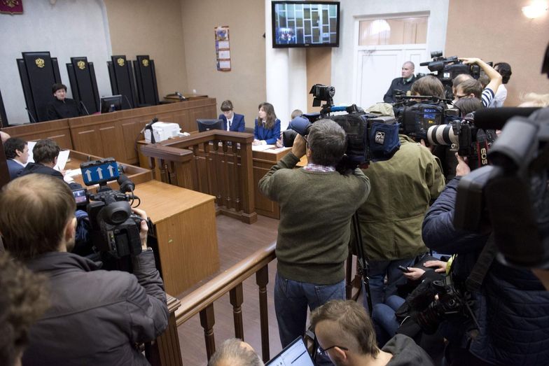 Greenpeace w Rosji. Sąd oddalił apelacje aktywistów