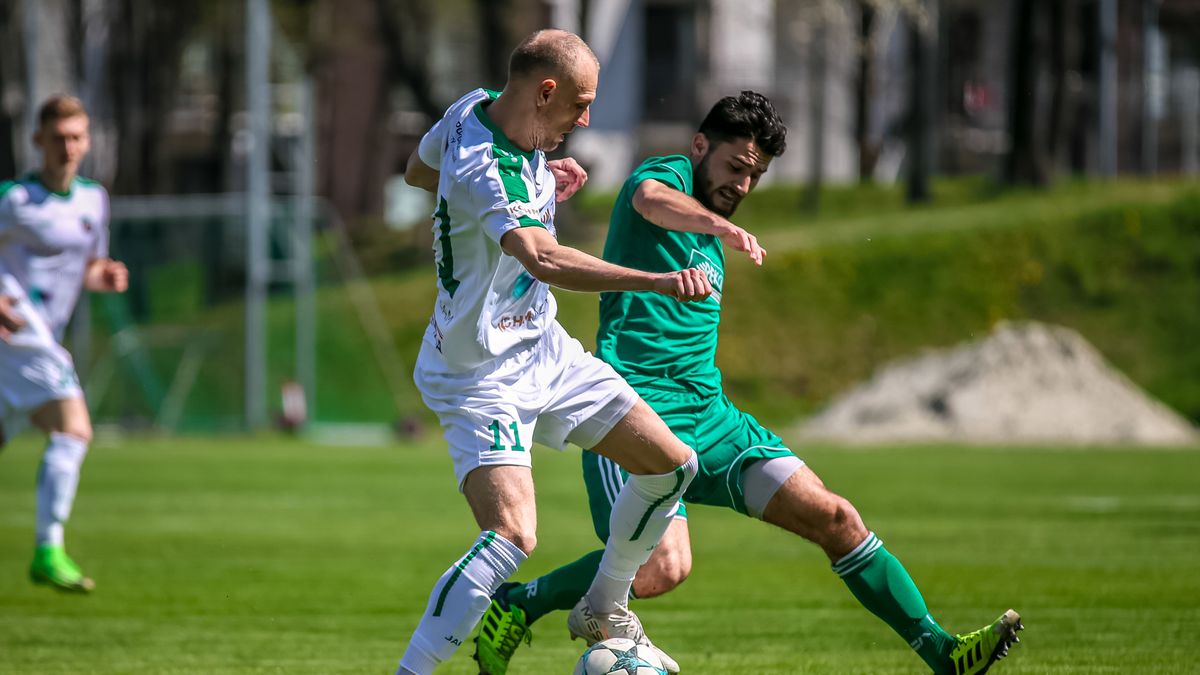 Newspix / JAKUB ZIEMIANIN / 400mm.pl / Na zdjęciu: mecz Rekord Bielsko-Biała - KS Górnik Polkowice 