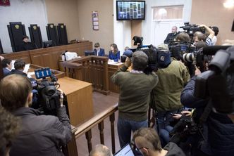 Sąd w Rosji oddalił apelacje kolejnych dwóch ekologów z Greenpeace