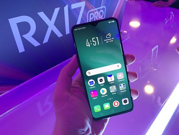 OPPO RX17 Pro