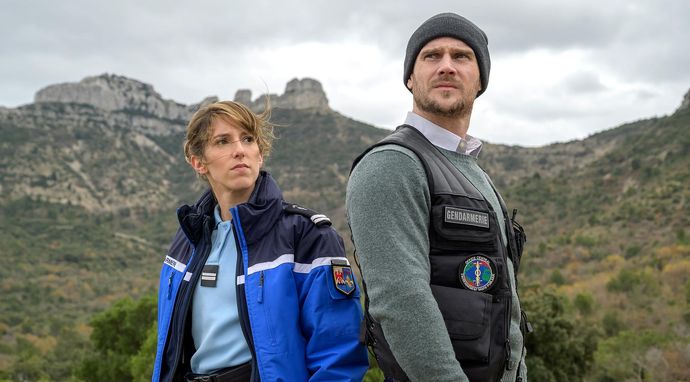 Morderstwo w Sainte Baume