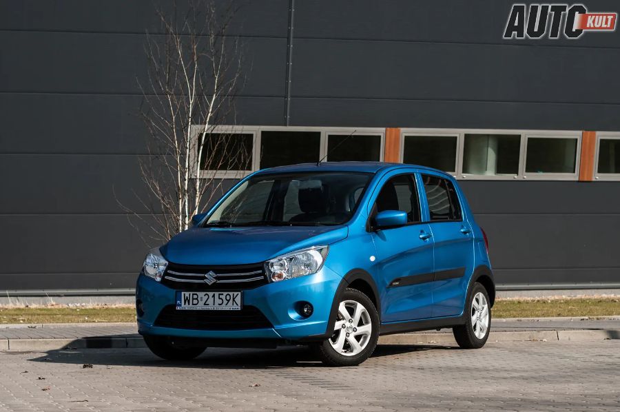 Suzuki Celerio 1.0