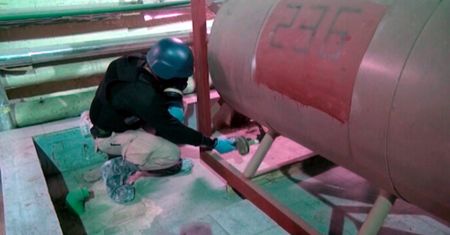 OPCW wyśle więcej inspektorów do Syrii