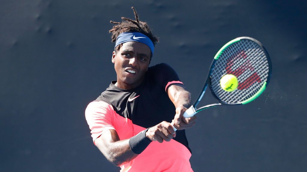 Getty Images / Scott Barbour / Na zdjęciu: Elias Ymer