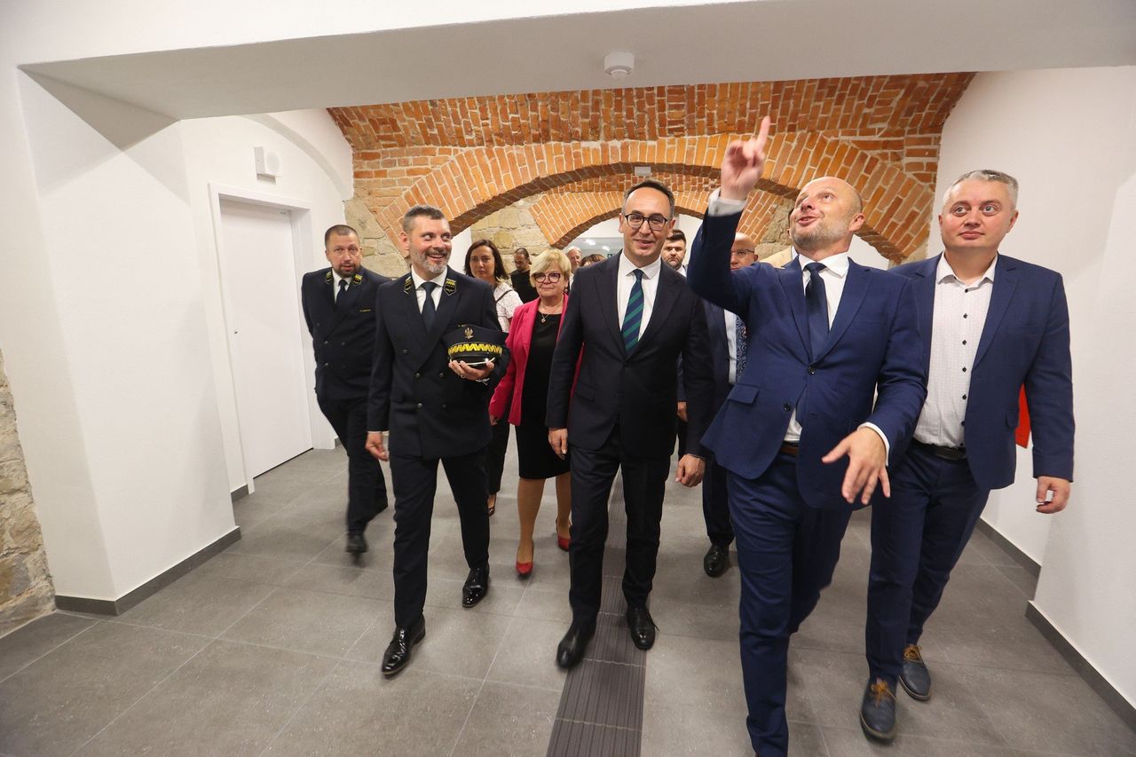 Rzeszów: Dworzec kolejowy po modernizacji