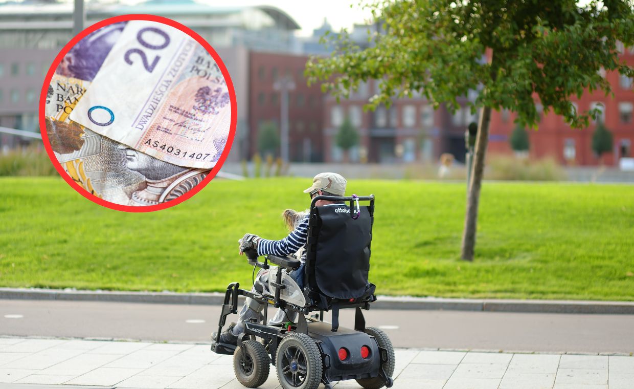 Ze świadczenia wspierającego można zyskać nawet 4 tys. złotych