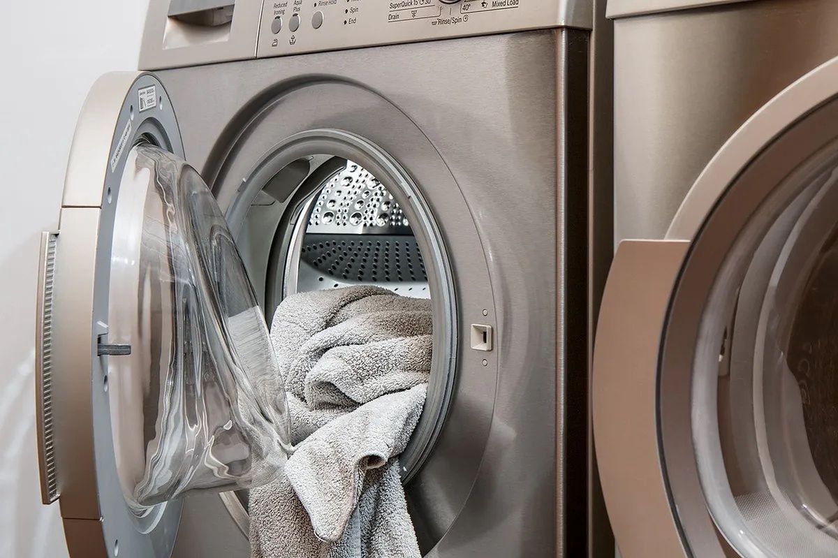 Aplikacja Laundry Lens podpowie jak prawidłowo zrobić pranie