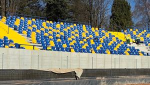 Stadion polskiego klubu nie do poznania. A to jeszcze nie koniec
