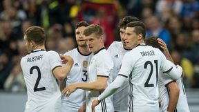 Euro 2016: Absencja Gundogana szansą dla młodych. Weigl, Kimmich, Dahoud z nadzieją na powołanie