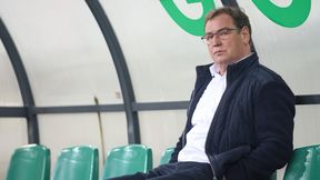 Remis z Lechem nie zadowolił Urbana. "Podeszliśmy ze zbyt dużym respektem"