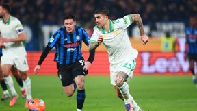 Kluczowa piłka Nicoli Zalewskiego. Atalanta goni w Serie A