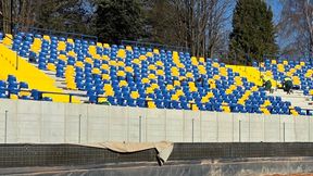 Stadion polskiego klubu nie do poznania. A to jeszcze nie koniec