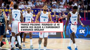 "Wroga atmosfera". Francuzi straszą przed meczem z Polską