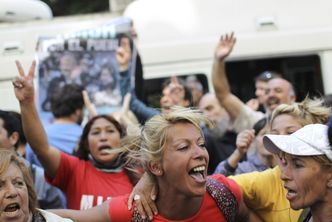 Prezydent Argentyny już po operacji. Krwiak mózgu został bezpiecznie usunięty