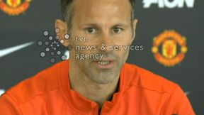 Ryan Giggs zaprezentowany jako trener United: To będą najważniejsze dni w moim życiu