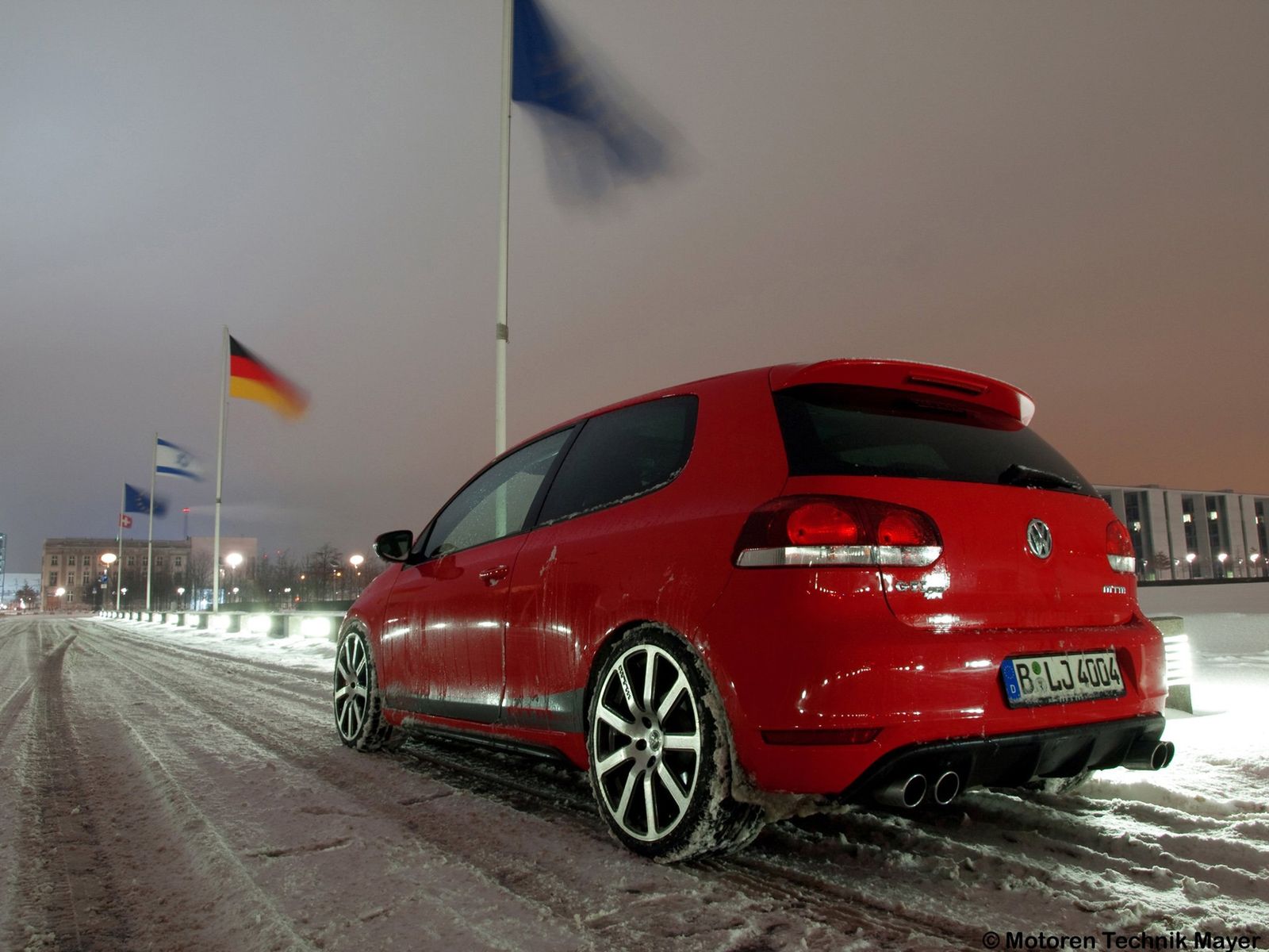 Volkswagen Golf (VI) po tuningu [galeria] 19