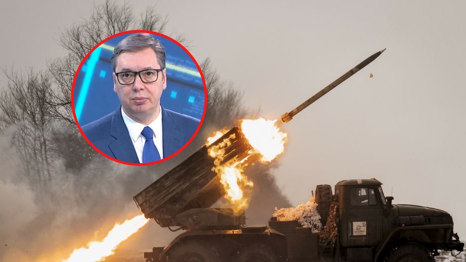 Prezydent Serbii zadeklarował kary dla rodaków, którzy dołączyli do grupy Wagnera
