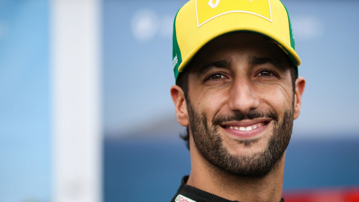 Materiały prasowe / Renault / Na zdjęciu: Daniel Ricciardo