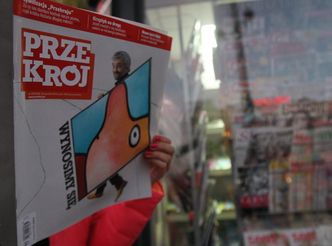 "Przekrój" sprzedany. Za 7 milionów złotych kupił go fotograf