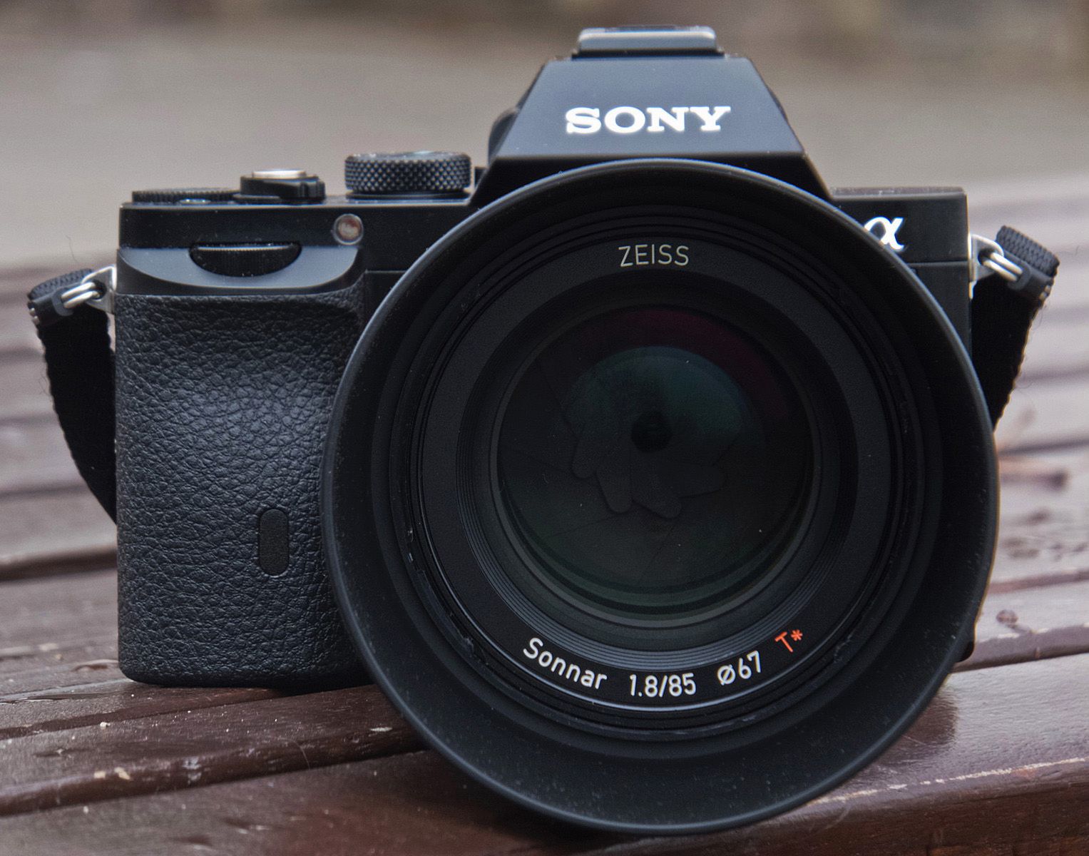 Zeiss Batis 85 mm f/1,8 [test] 1