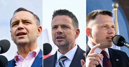 Trzy scenariusze na drugą turę. Jest sondaż