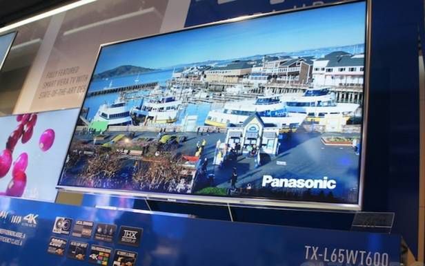 IFA 2013: ofensywa 4K i Panasonic VIERA TX-65WT600 - pierwszy telewizor z HDMI 2.0 3
