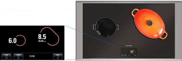 Freedom Induction Cooktop - indukcyjna rewolucja [CES 2012] 2