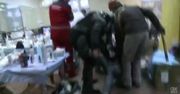 Policja używa broni na ulicach Kijowa. Powstają prowizoryczne szpitale